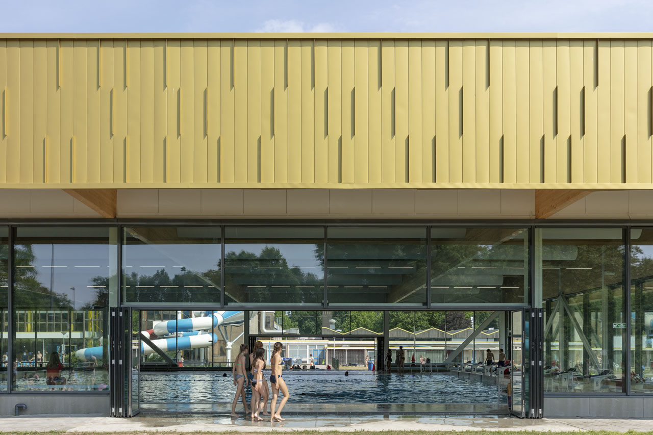 Hallenbad Twentebad, Hengelo