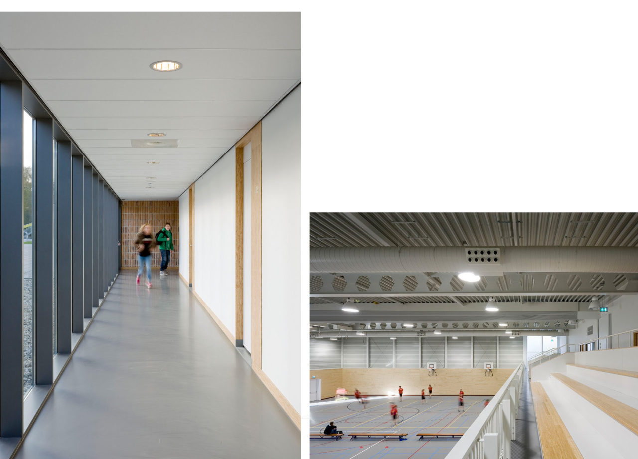 Sportcentrum De Sypel, Harderwijk