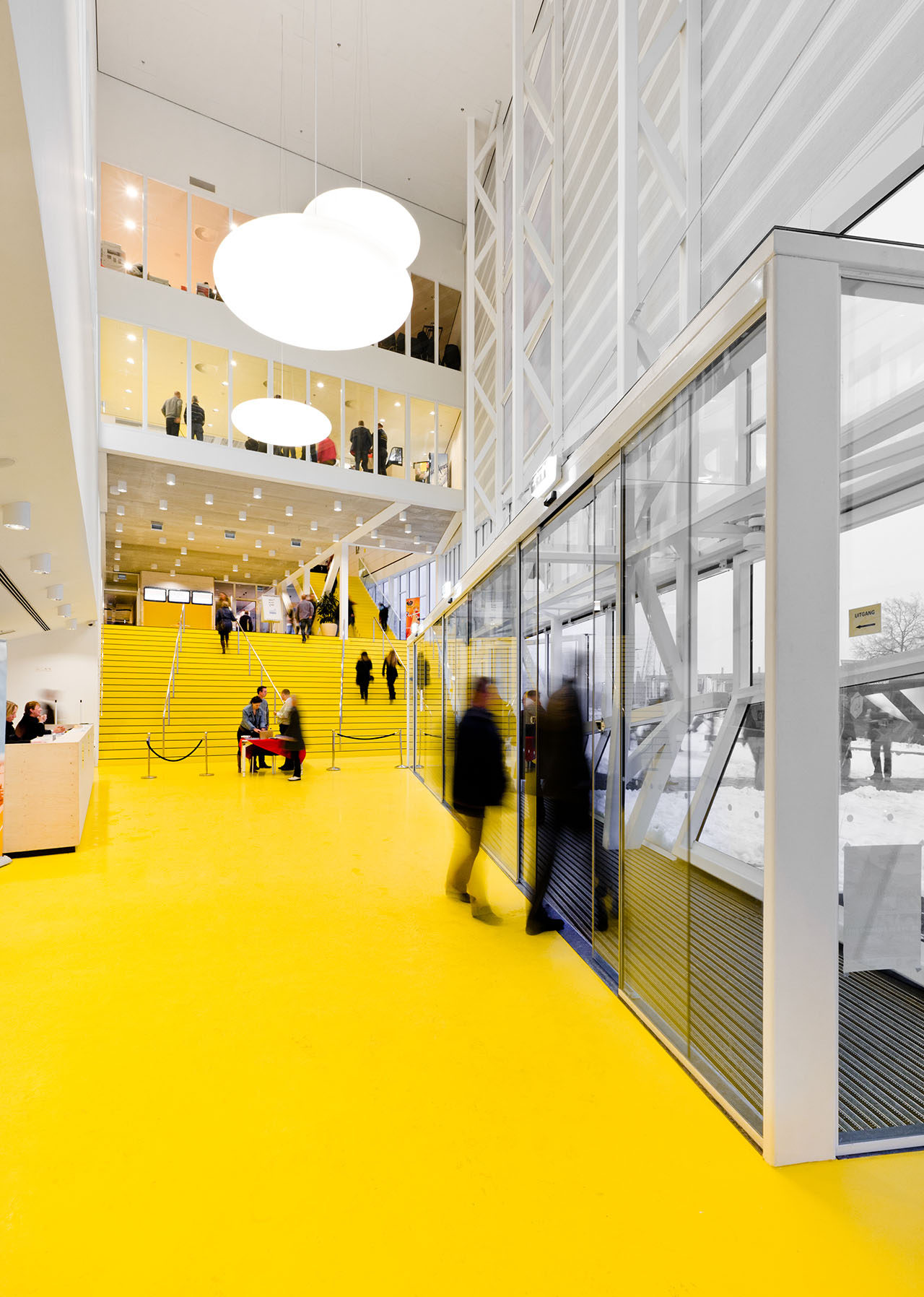 Sportcentrum IISPA, Almelo
