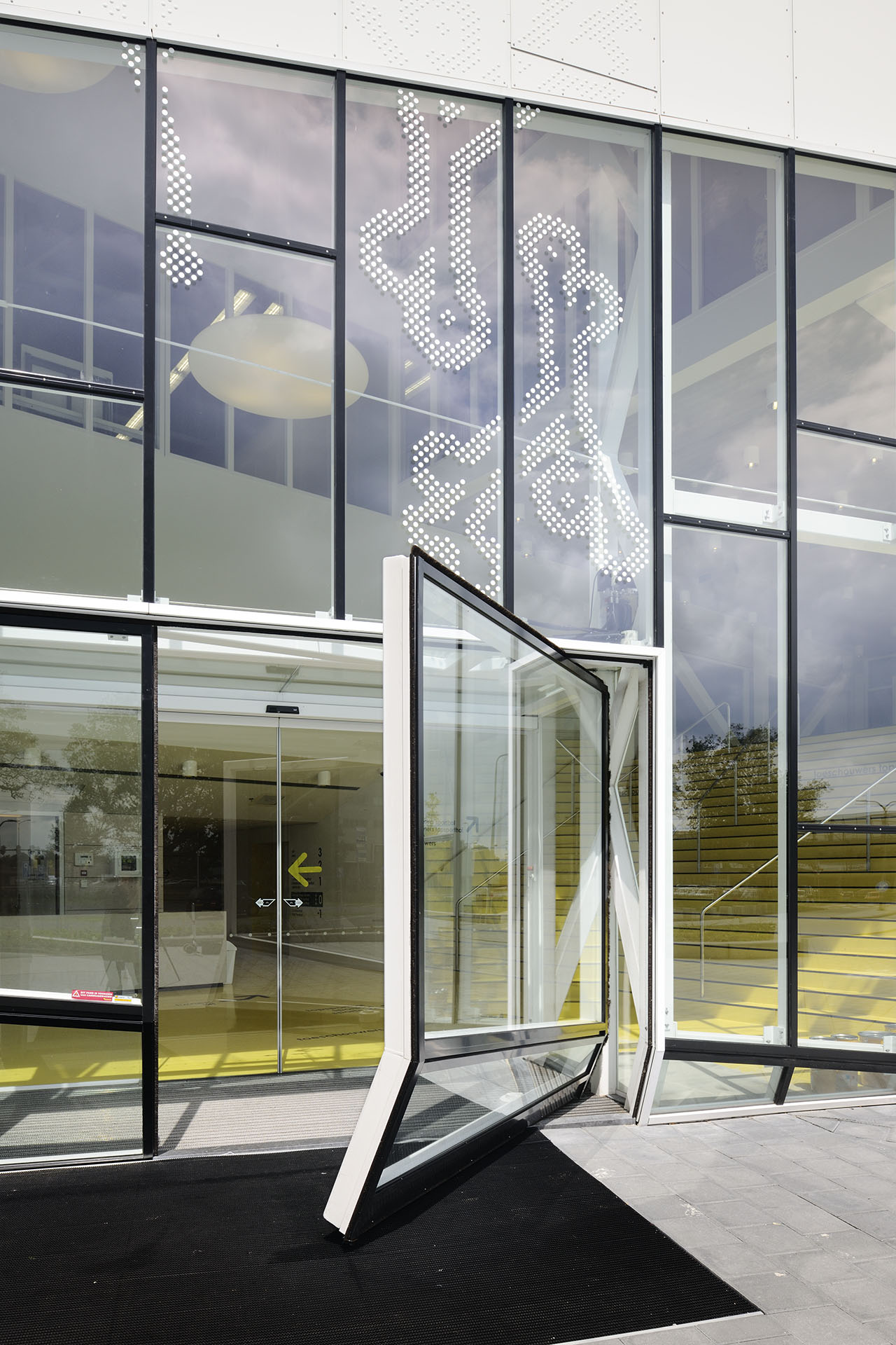 Sportcentrum IISPA, Almelo
