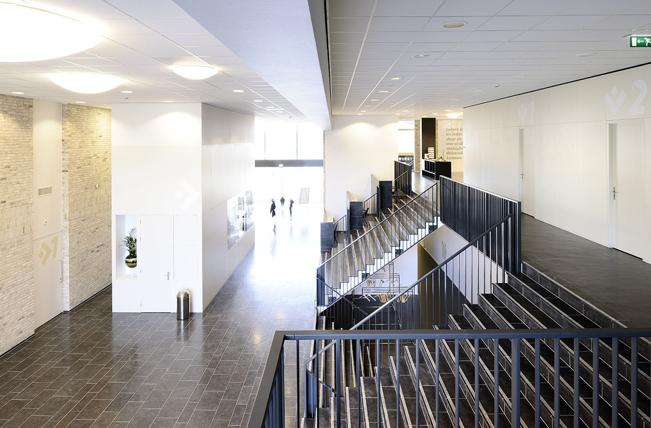 Kulturhus De Breehoek, Scherpenzeel