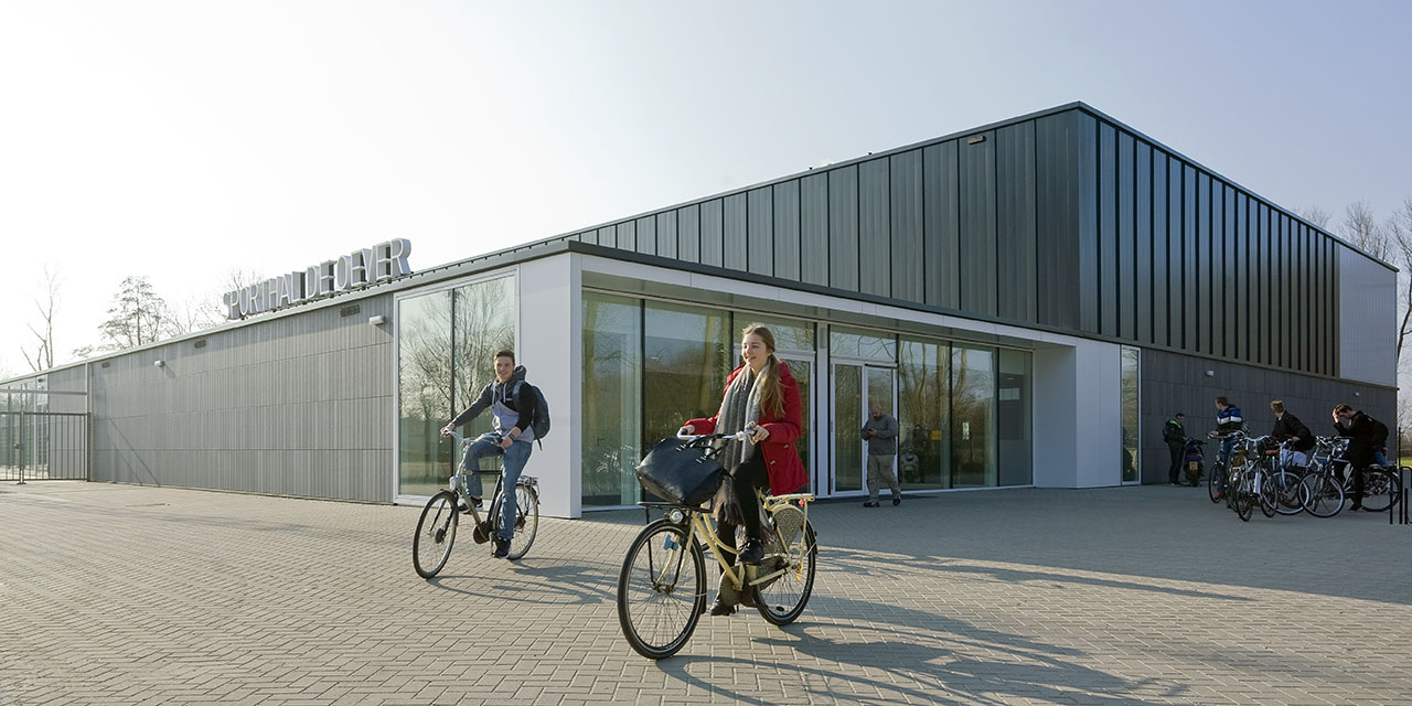 Sporthal De Oever IJsselstein