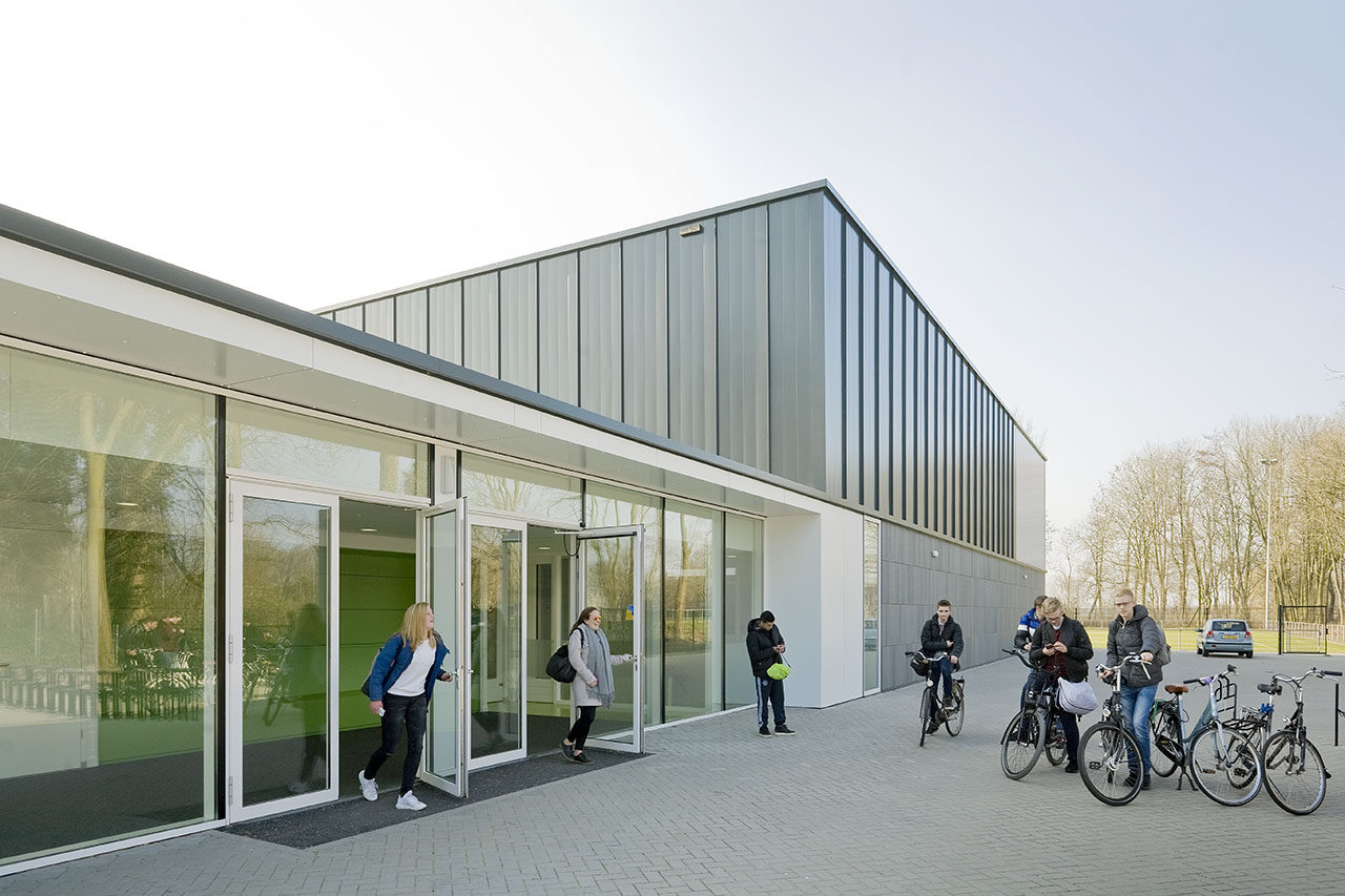 Sporthal De Oever, IJsselstein