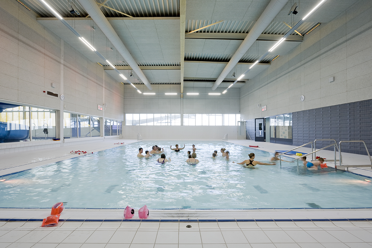 Sportcomplex Koning Willem Alexander, Hoofddorp
