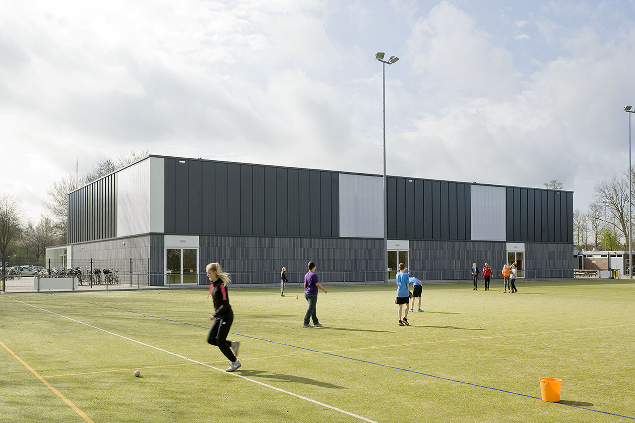 Sporthal De Oever, IJsselstein