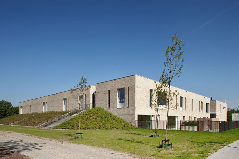 Kulturhus De Breehoek, Scherpenzeel