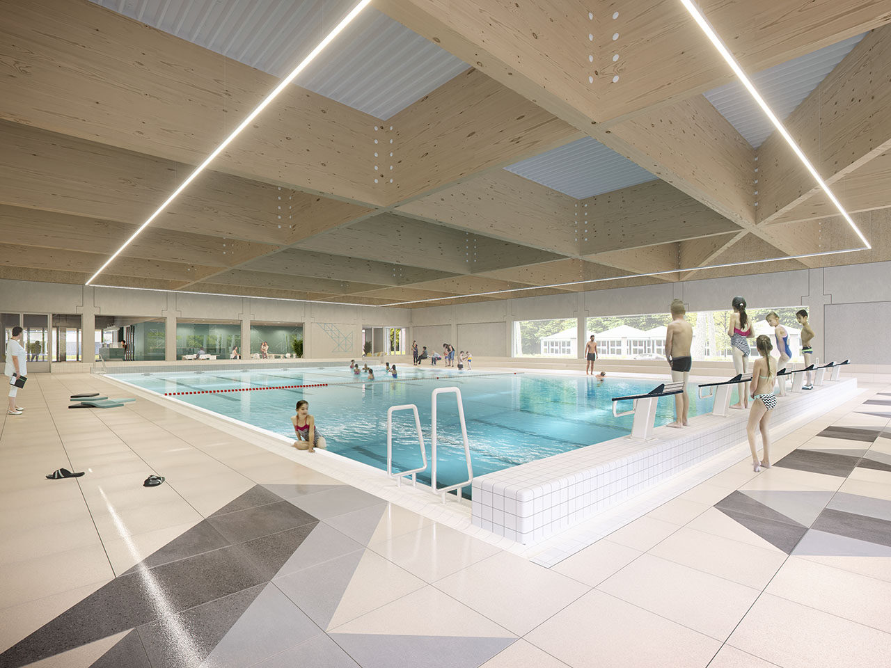 Het Biljoenbad Velp, Rheden