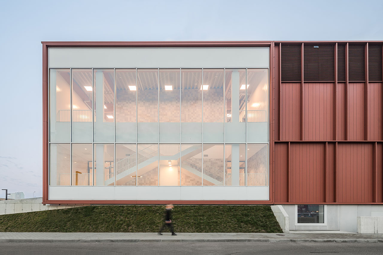 Swim center Klaipeda (LT)