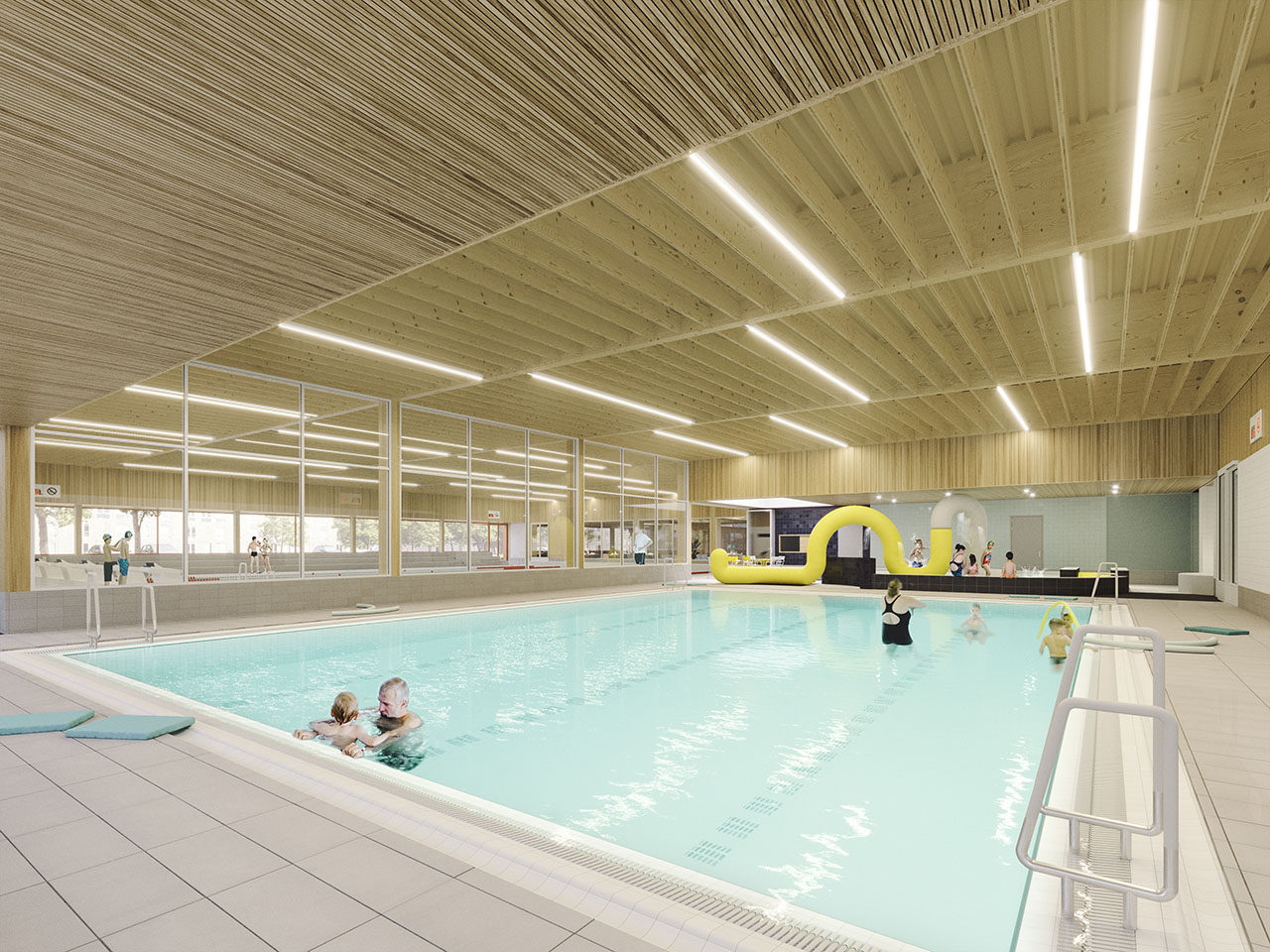 Sports complex Zaltbommel