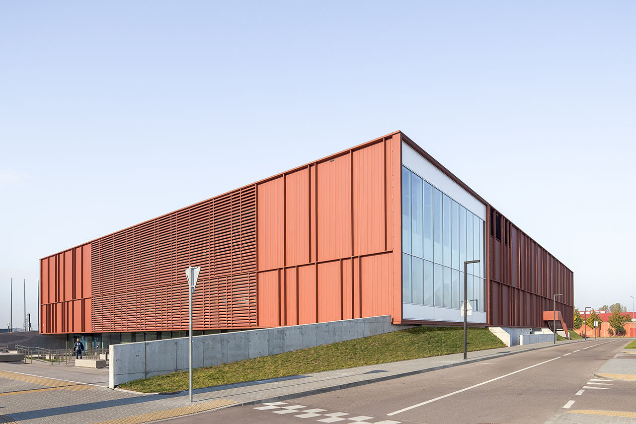 Swim center Klaipeda (LT)