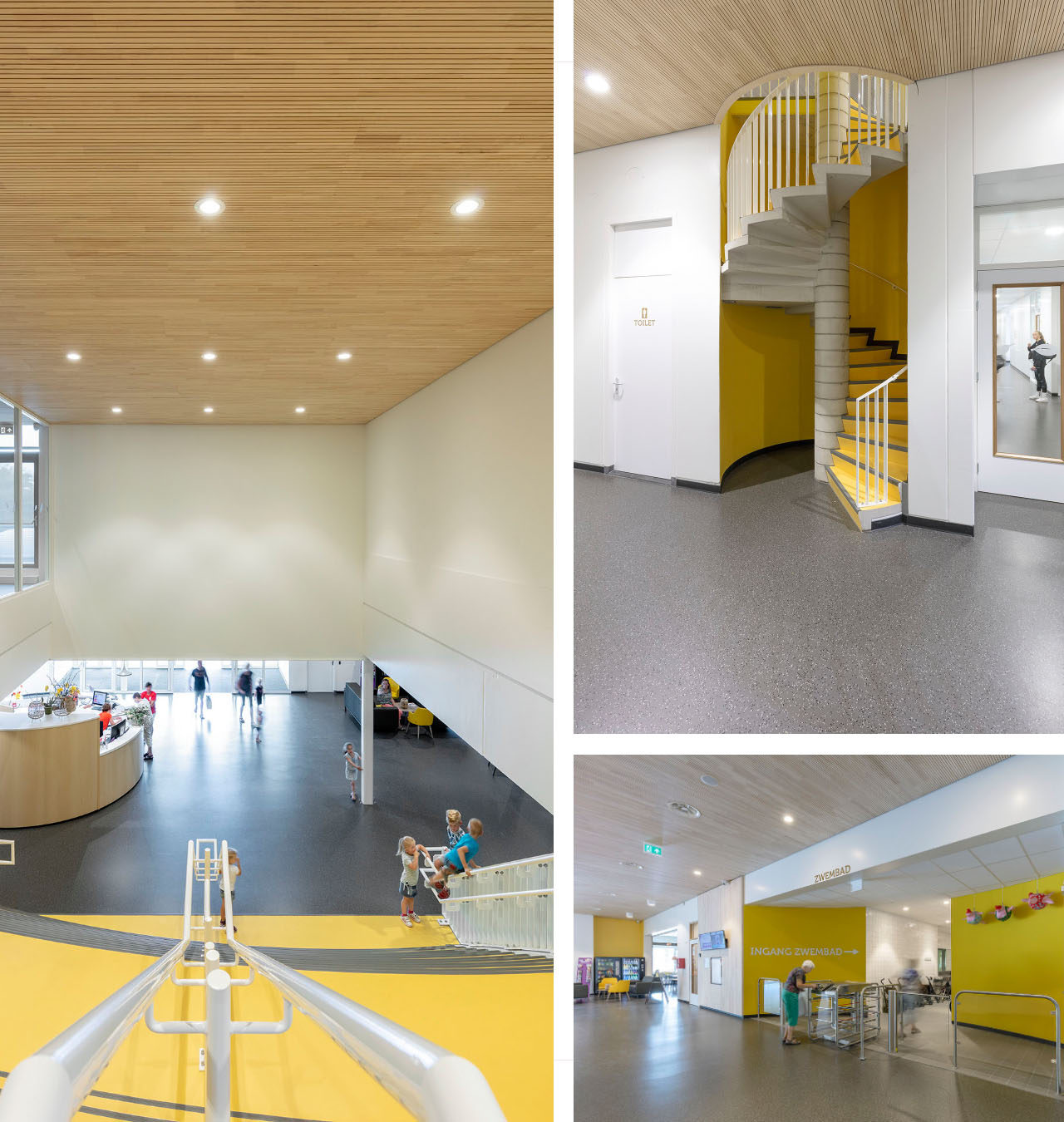 Sportcentrum Nieuw Tijenraan, Raalte