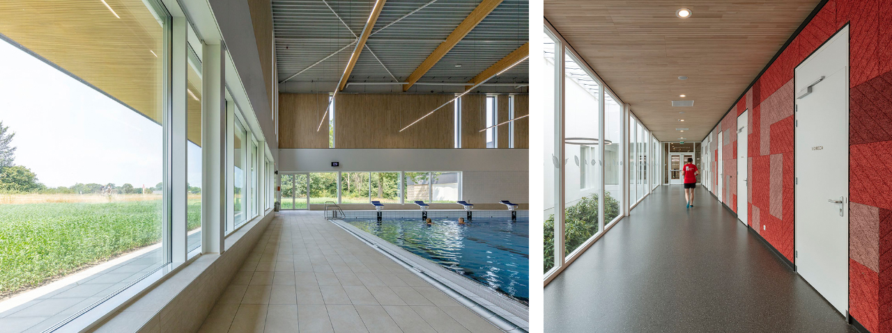 Sportcentrum Nieuw Tijenraan, Raalte