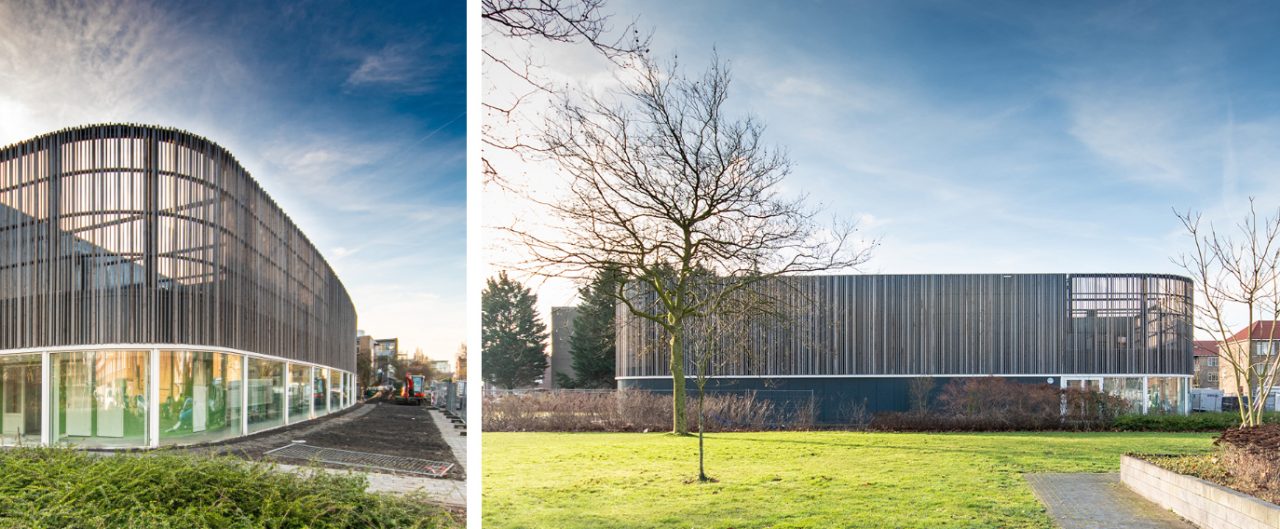 Sports hall Voorburg