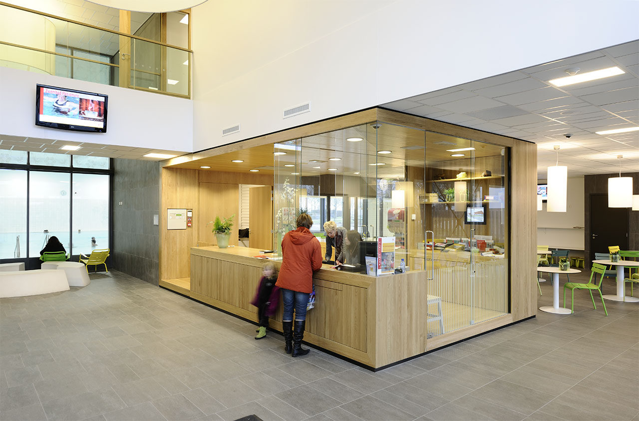 Zwembad Fletiomare, Utrecht