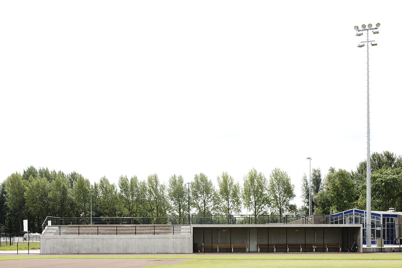 Sportpark De Schenkel, Capelle a/d IJssel