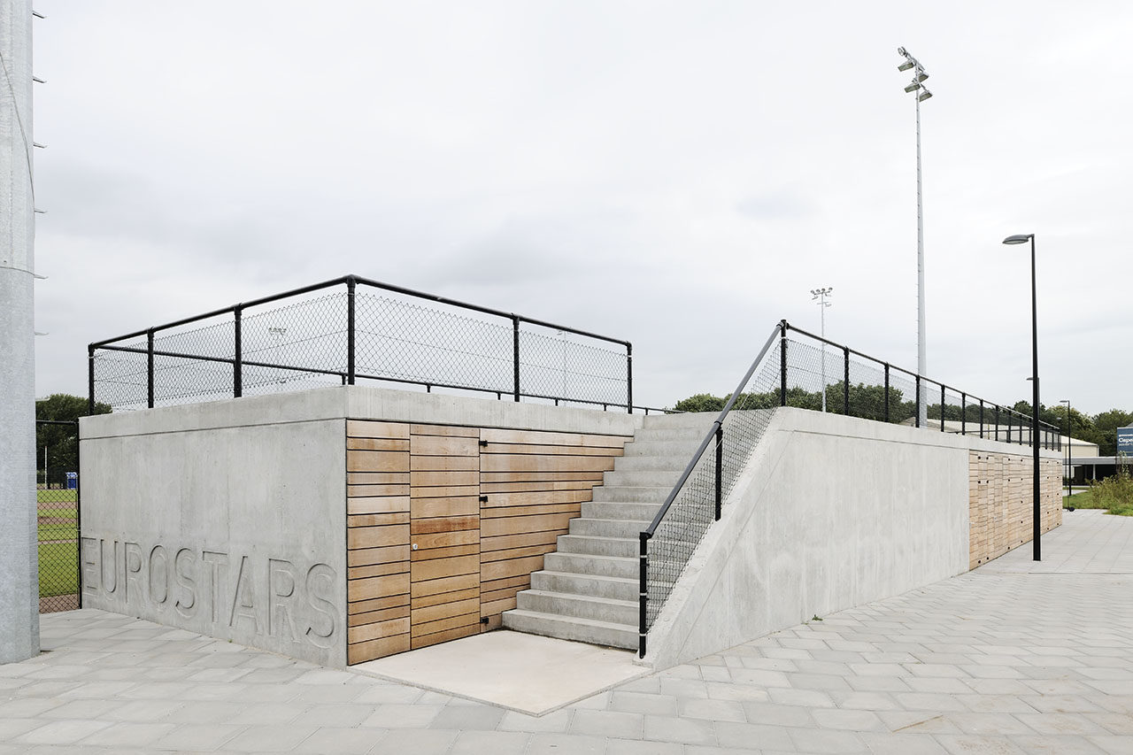 Sportpark De Schenkel, Capelle a/d IJssel