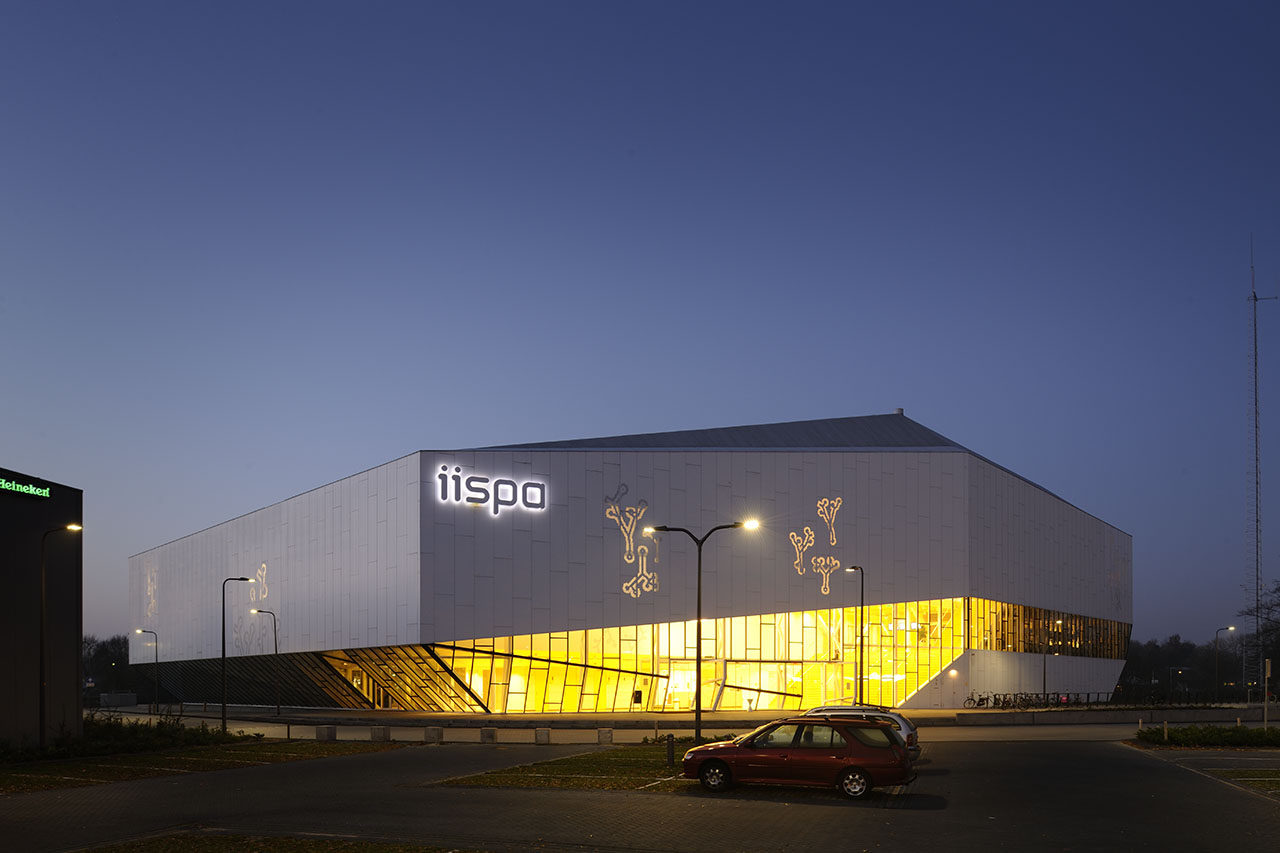 Sportcentrum IISPA, Almelo