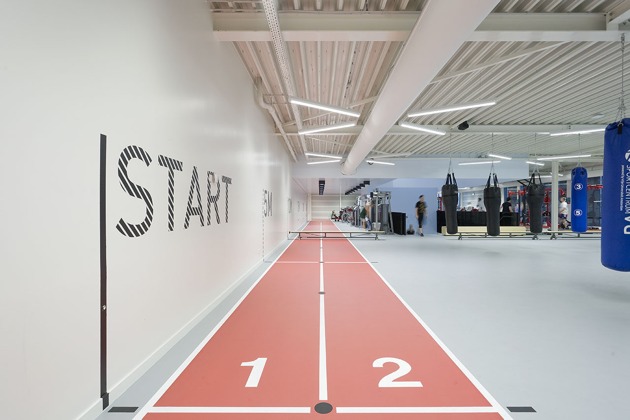 VU Sports center, Amstelveen