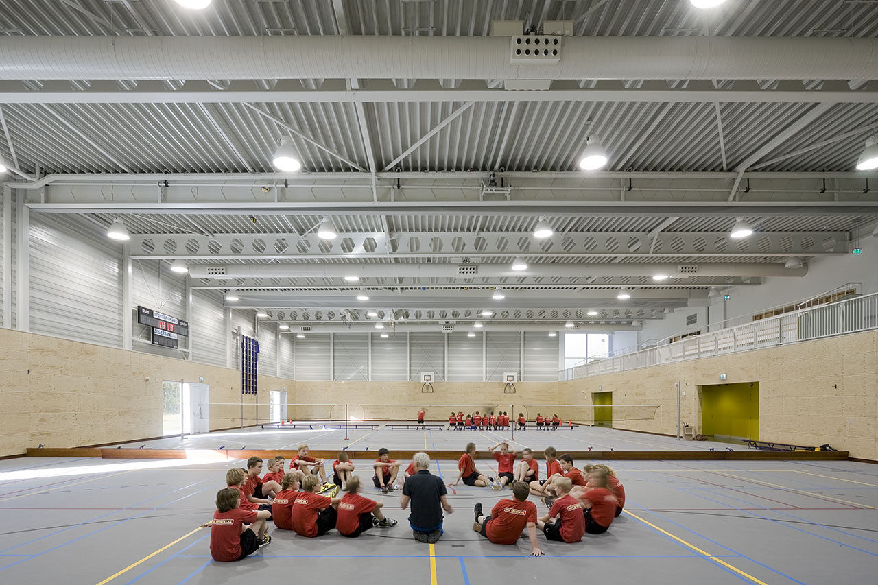 Sportcentrum De Sypel, Harderwijk