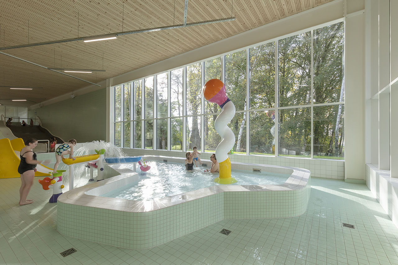 Scheldebad Temse (BE)