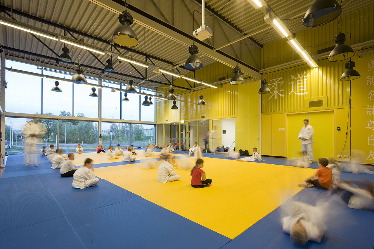 Sportcentrum Helsdingen, Vianen