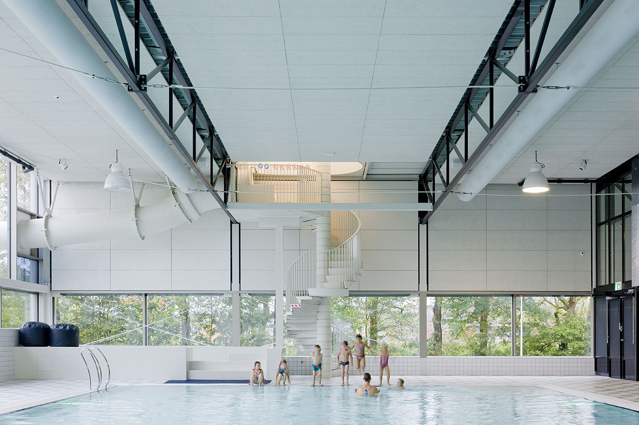 Sportcentrum Helsdingen, Vianen