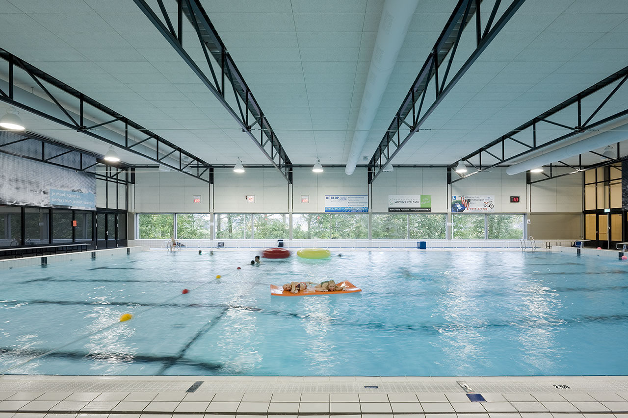 Sportcentrum Helsdingen, Vianen
