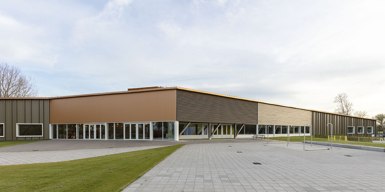 Zwembad De Crommenije, Zaanstad