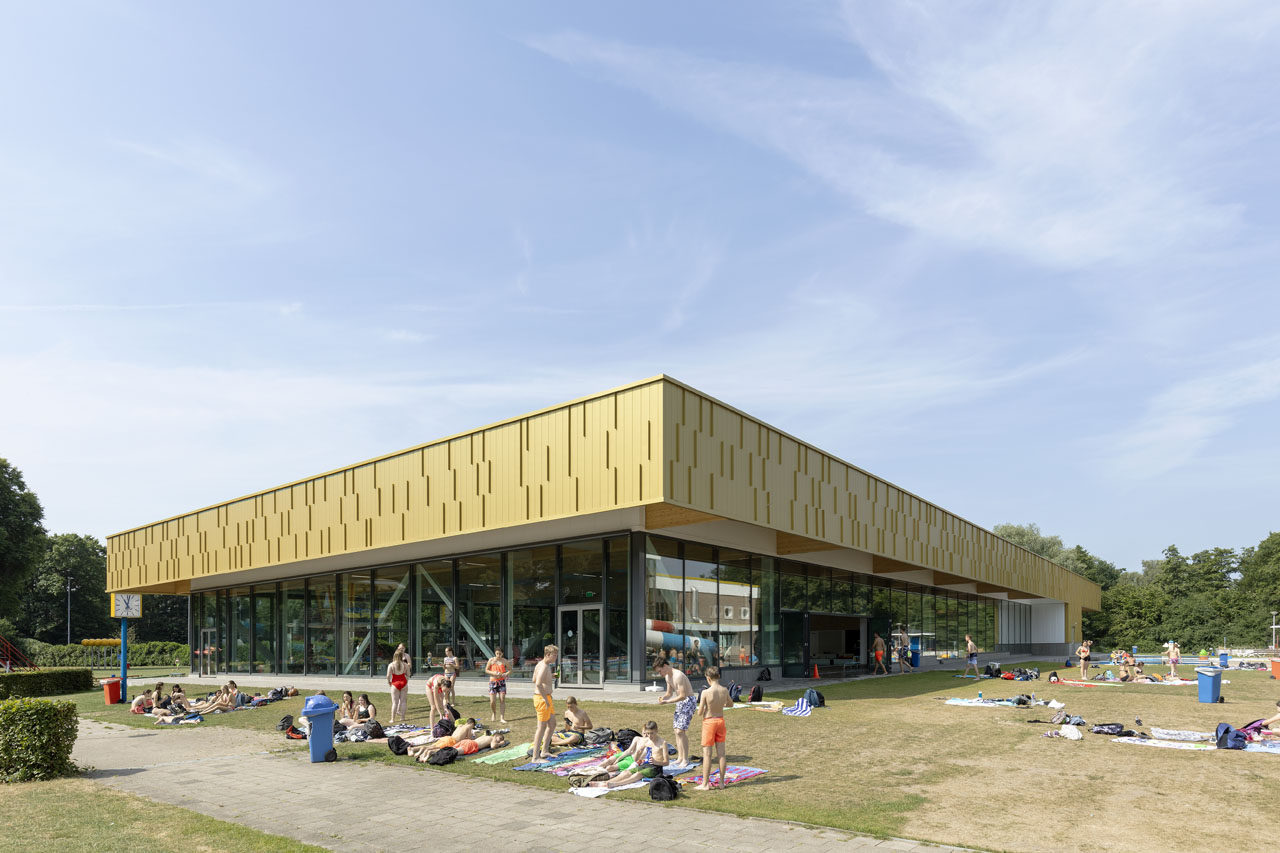 Hallenbad Twentebad, Hengelo