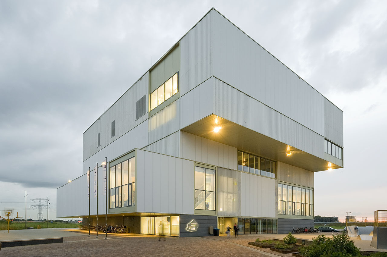 2521 Sports center, Almere