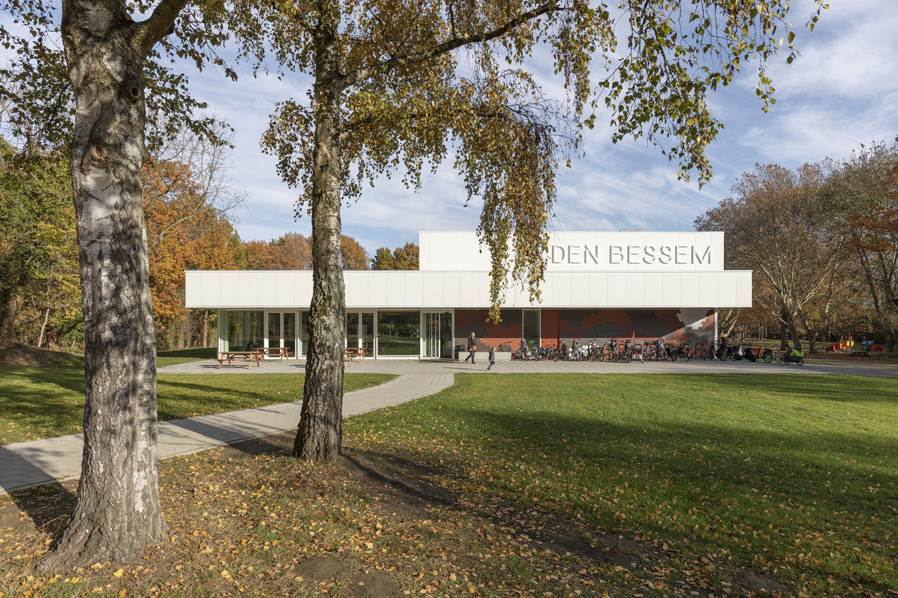Swimming pool Den Bessem, Mortsel (BE)