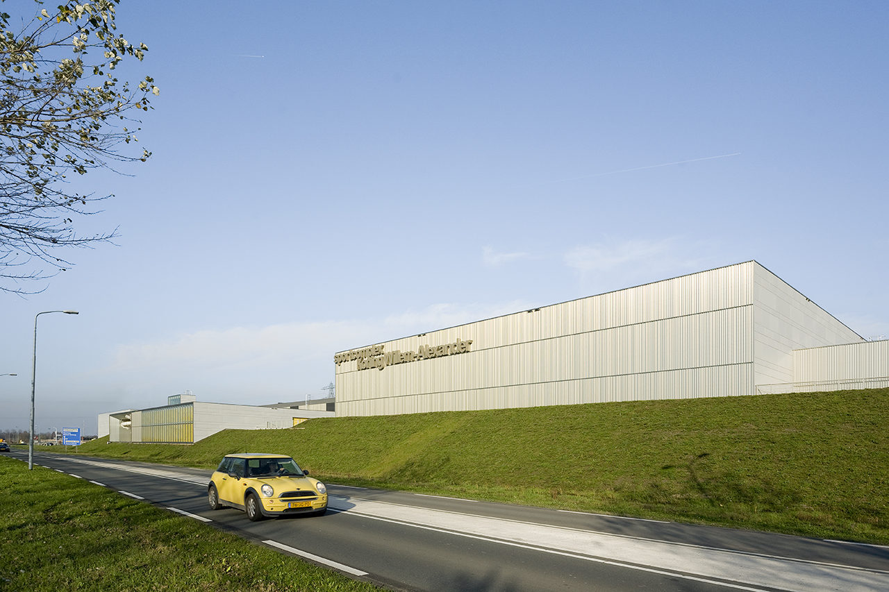 Sportcomplex Koning Willem Alexander, Hoofddorp