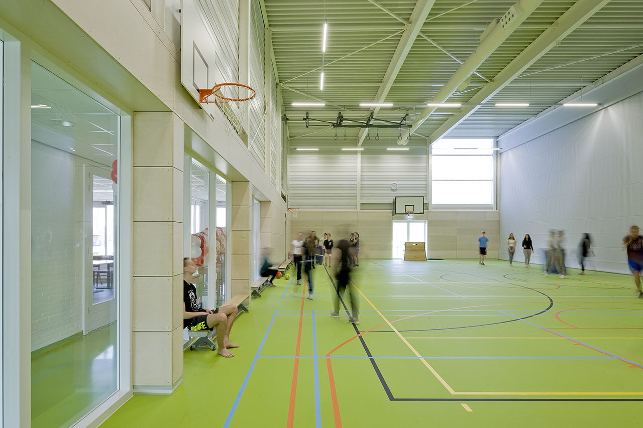Sporthal De Oever, IJsselstein