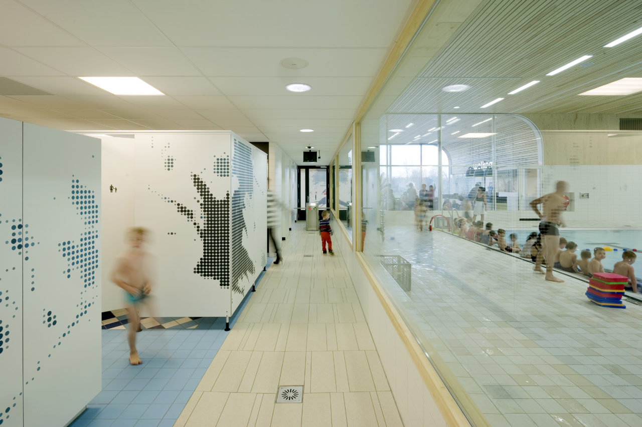 Zwembad De Heuvelrand, Voorthuizen