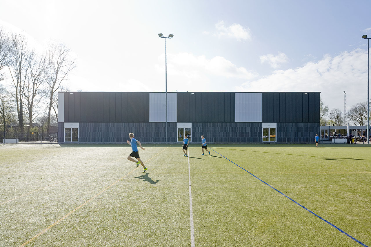 Sporthal De Oever, IJsselstein