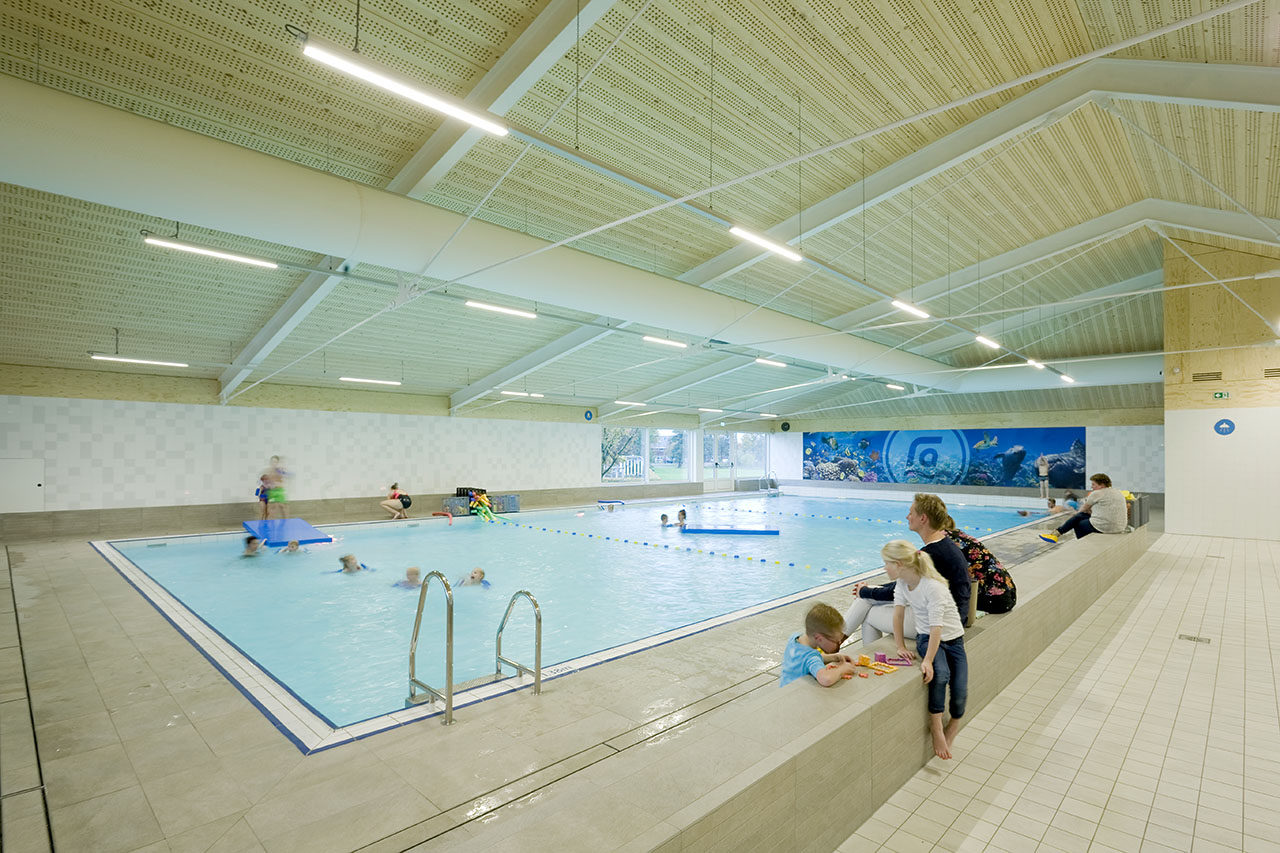 Zwembad Vathorst, Amersfoort