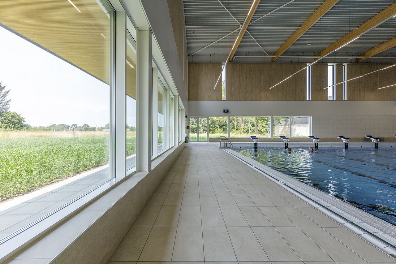 Sportcentrum Nieuw Tijenraan, Raalte
