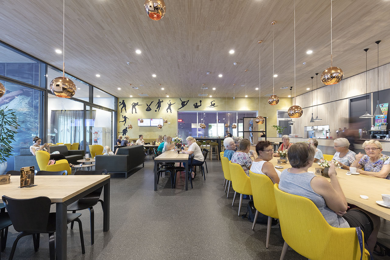 Sportcentrum Nieuw Tijenraan, Raalte
