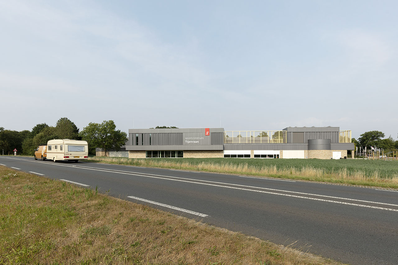 Sportcentrum Nieuw Tijenraan, Raalte