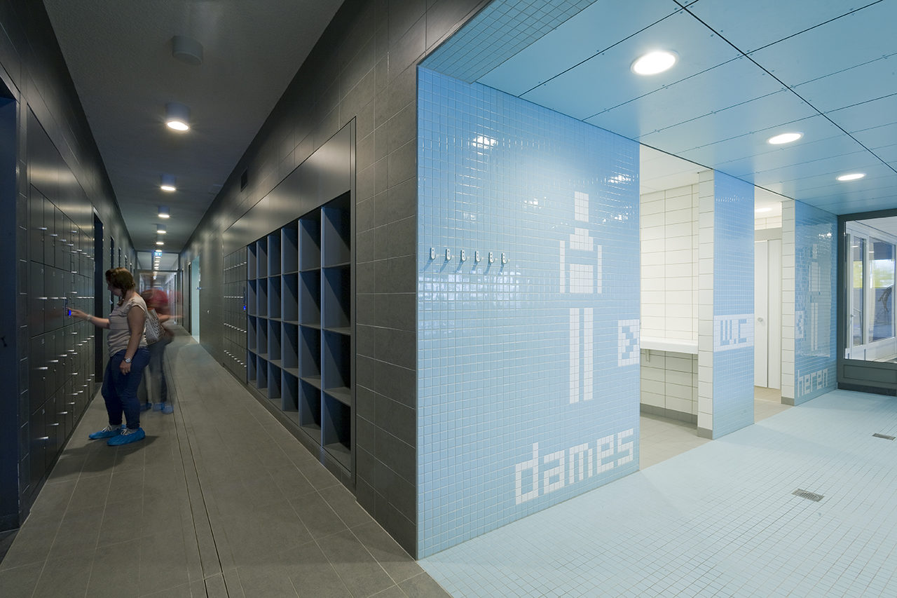 Sportcomplex Koning Willem Alexander, Hoofddorp