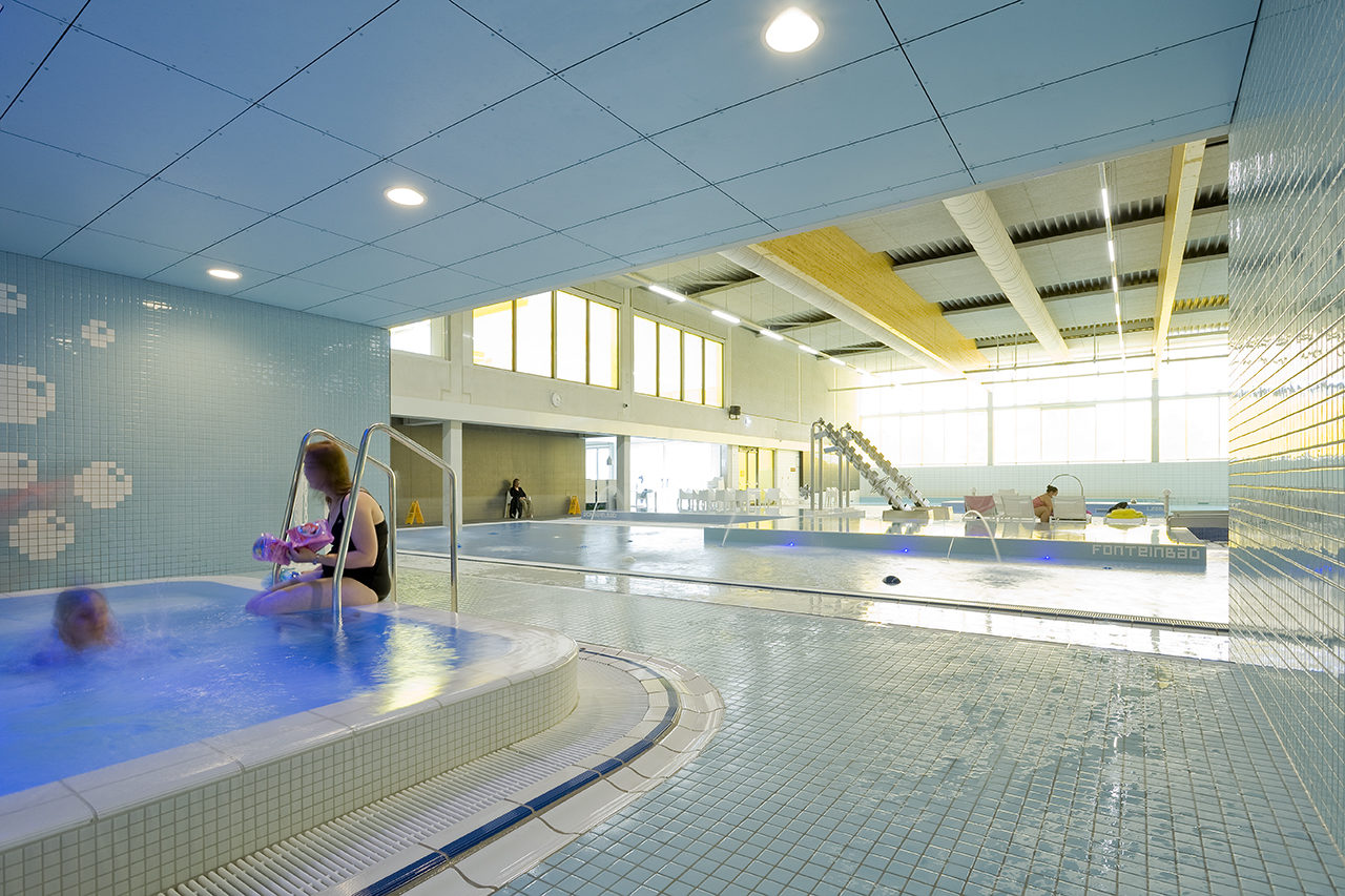 Sportcomplex Koning Willem Alexander, Hoofddorp