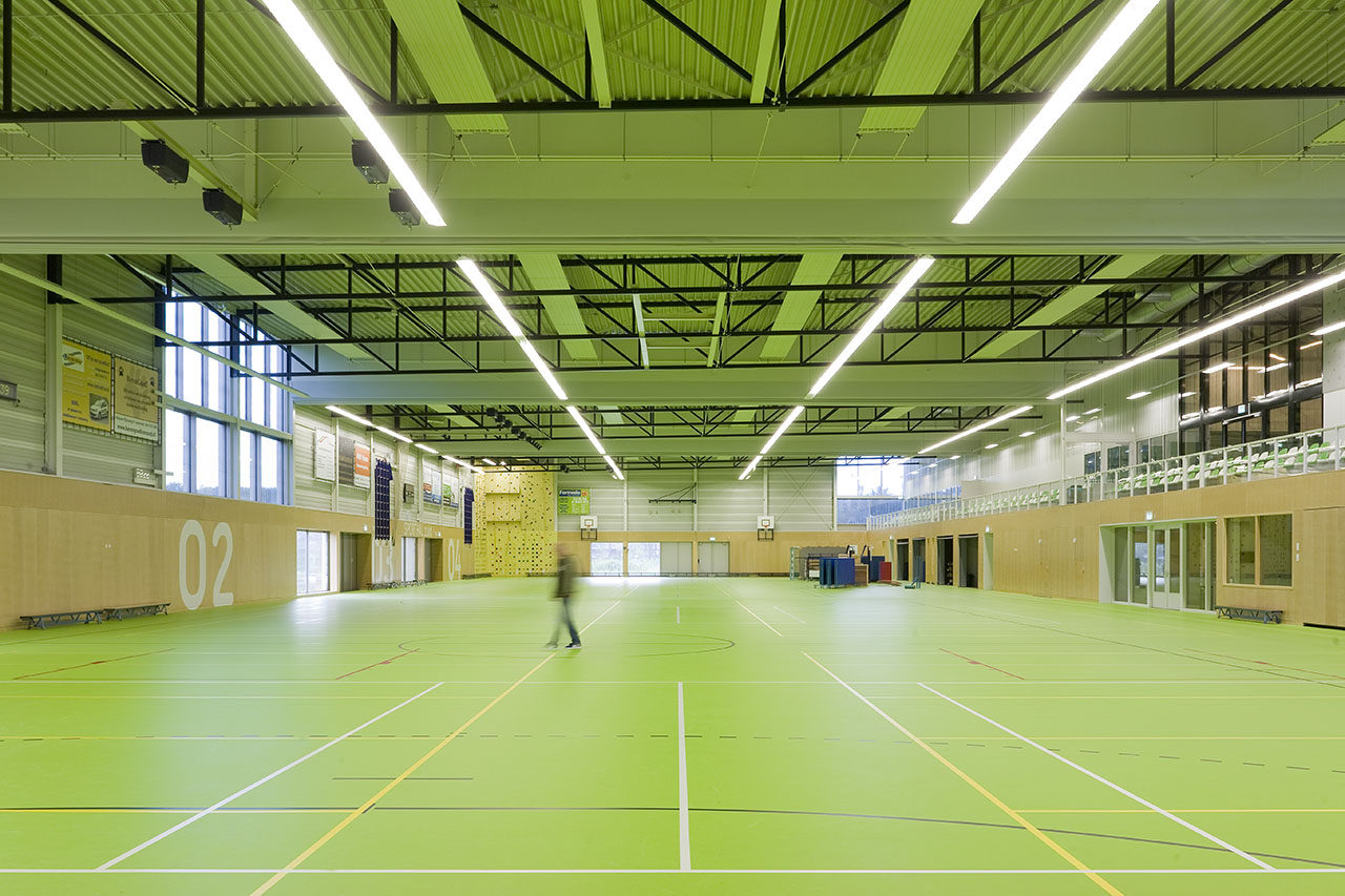 Sportcentrum Helsdingen, Vianen