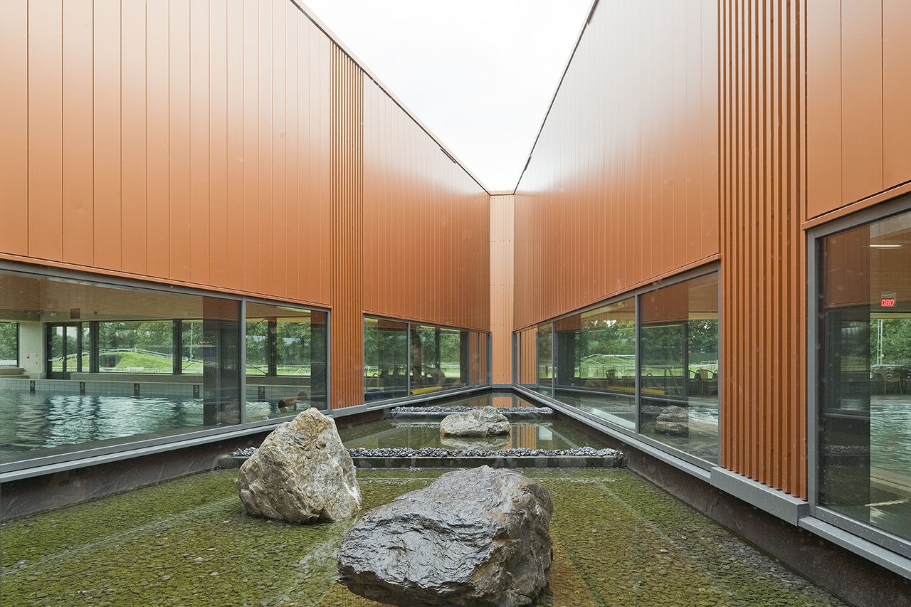 Swimming pool De IJsselslag, Zutphen