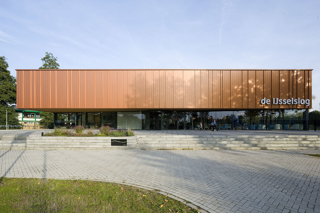 Swimming pool De IJsselslag, Zutphen