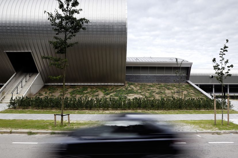 Pieter van den Hoogenband Zwemstadion, Eindhoven