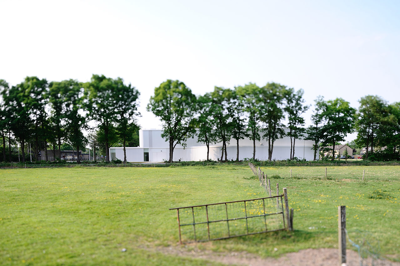 Sporthal De Voorde, Voorthuizen