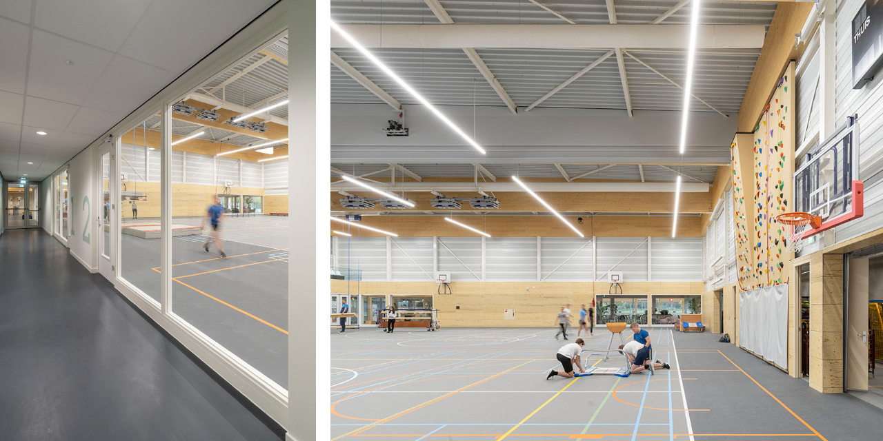 Sportaccommodatie Den Donk, Oisterwijk