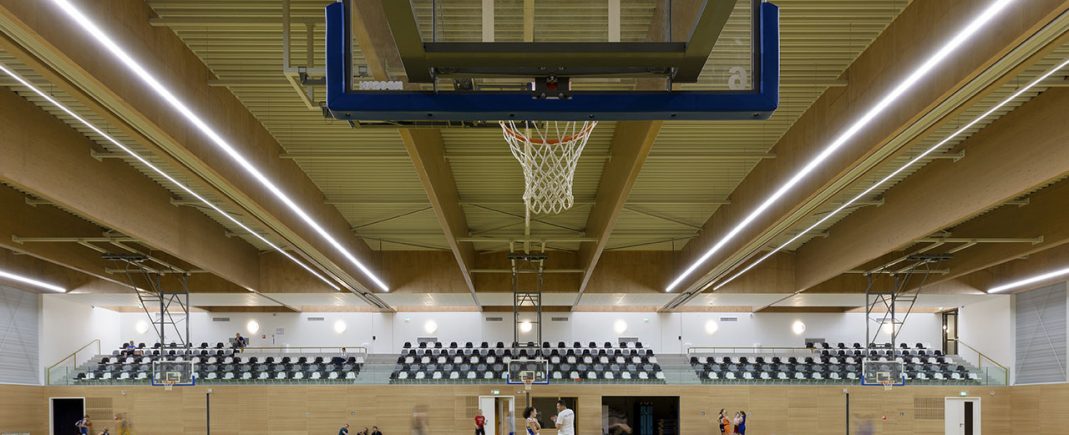 Sporthal De Geusselt, Maastricht