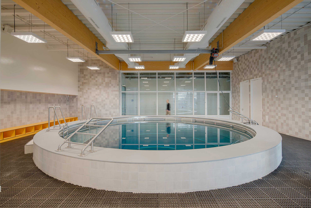 Swim center Klaipeda (LT)