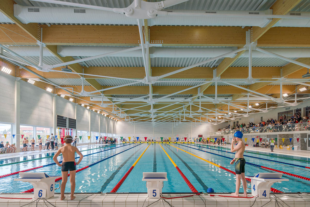 Swim centre Klaipeda (LT)